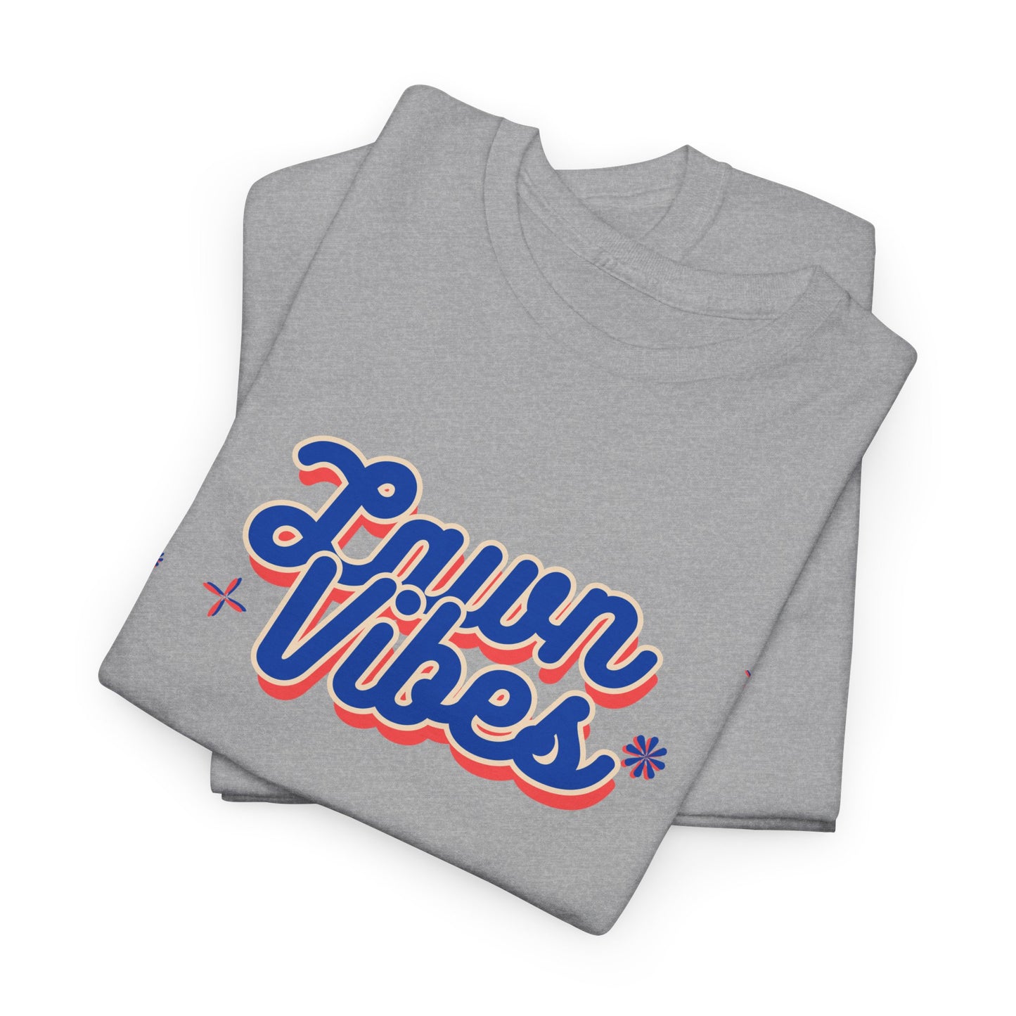 Lawn Vibes T-Shirt |Stylish Graphic Tee