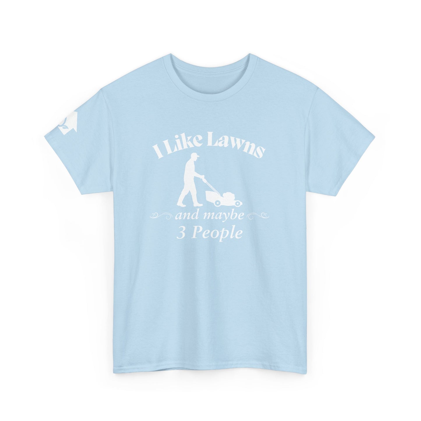 Maybe 3 People T-Shirt |Stylish Graphic Tee