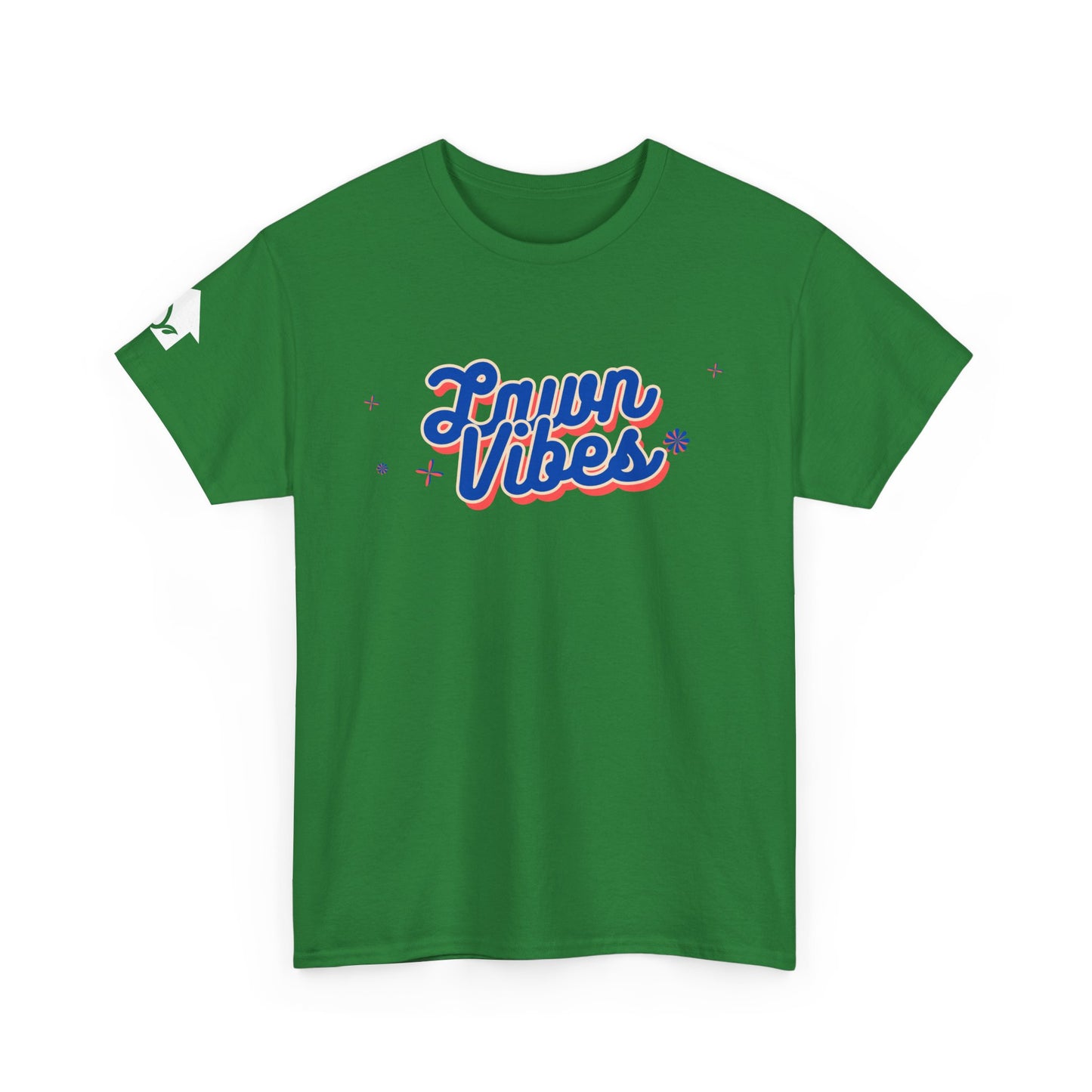 Lawn Vibes T-Shirt |Stylish Graphic Tee