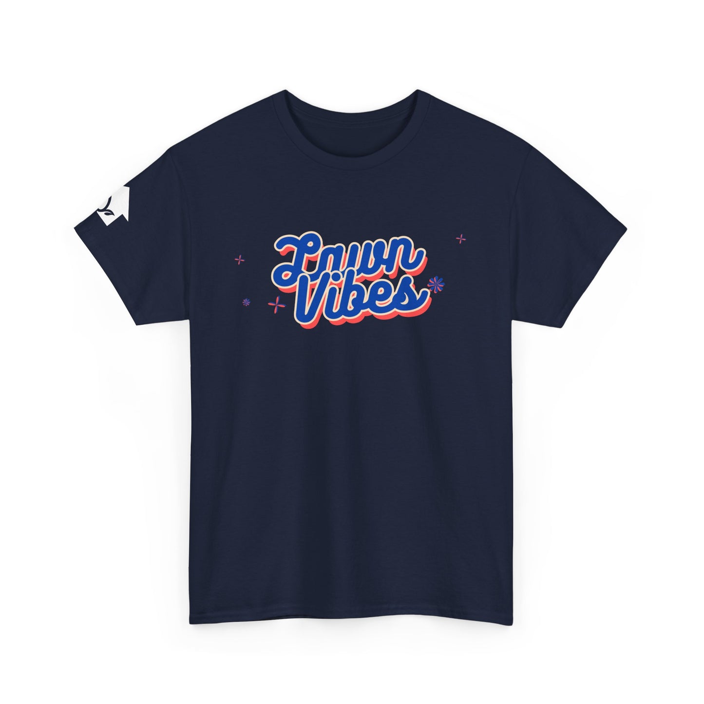Lawn Vibes T-Shirt |Stylish Graphic Tee
