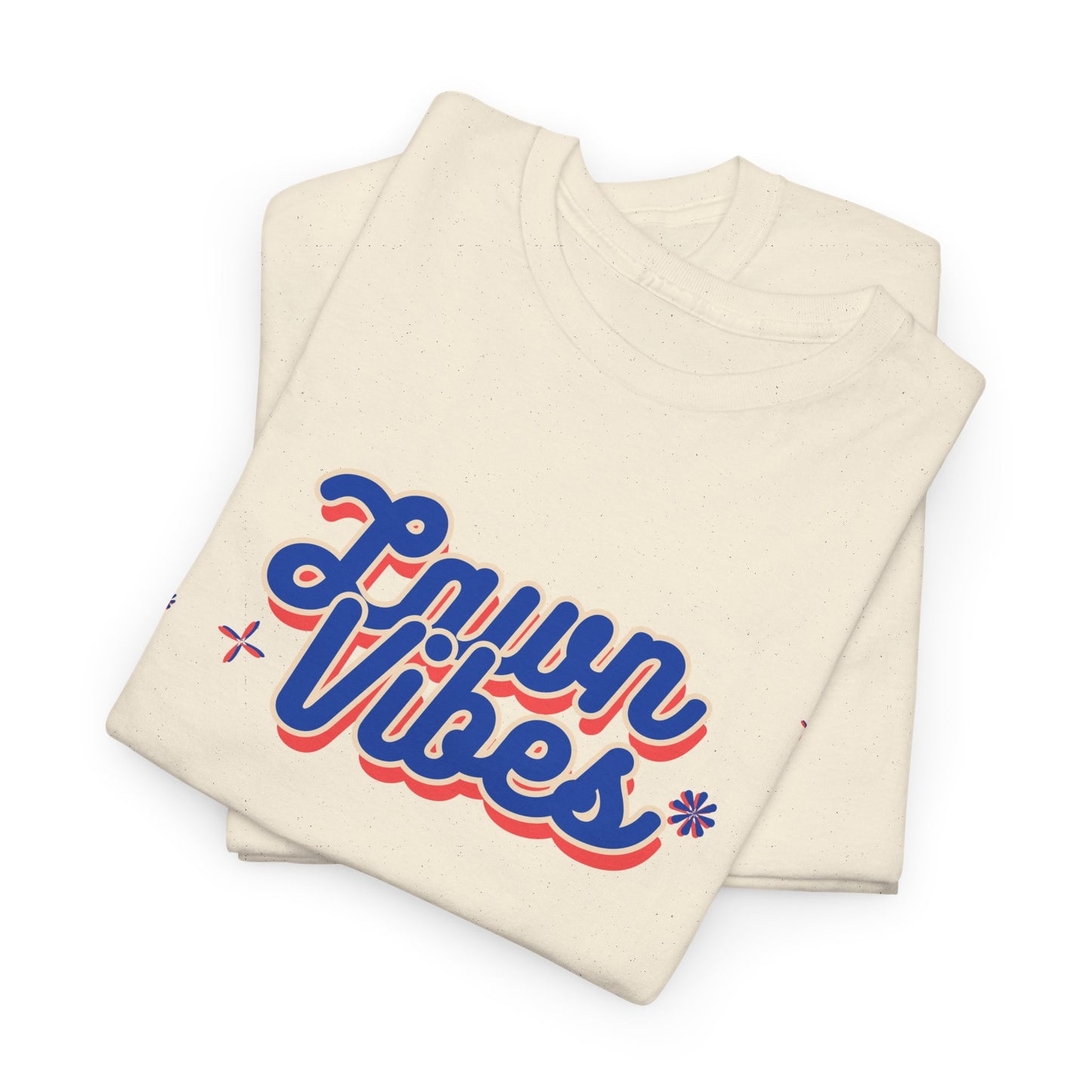 Lawn Vibes T-Shirt |Stylish Graphic Tee