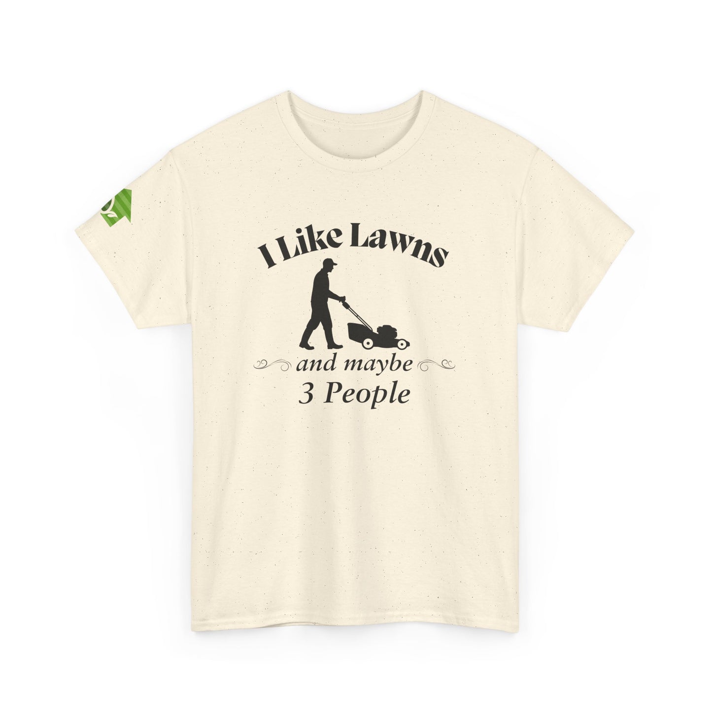 Maybe 3 People T-Shirt |Stylish Graphic Tee