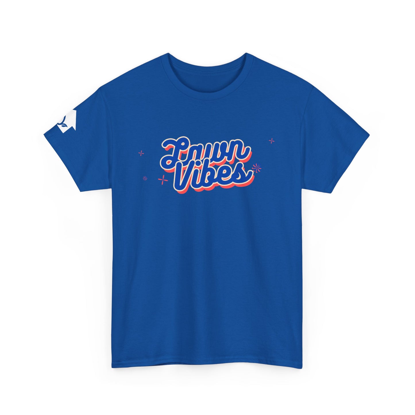 Lawn Vibes T-Shirt |Stylish Graphic Tee