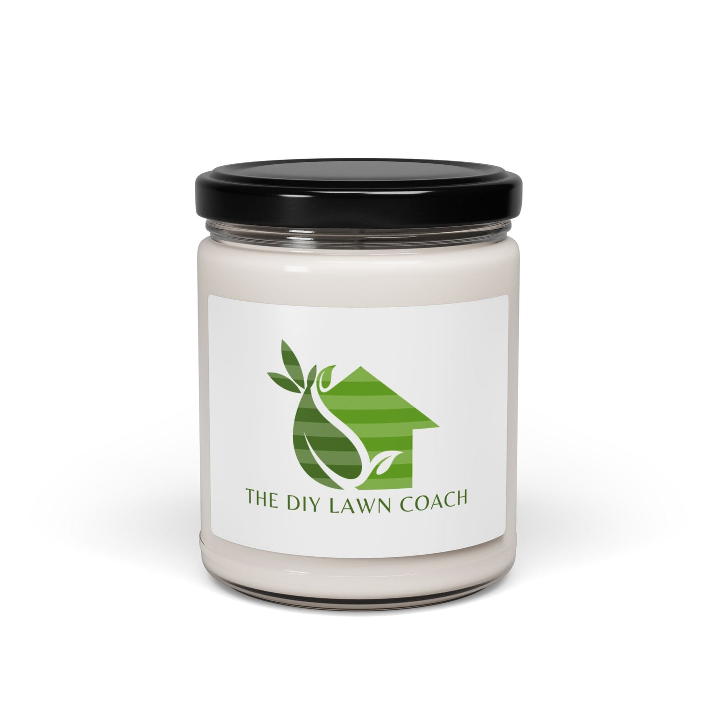 Eco-Friendly Scented Soy Candle | The DIY Lawn Coach | 9oz
