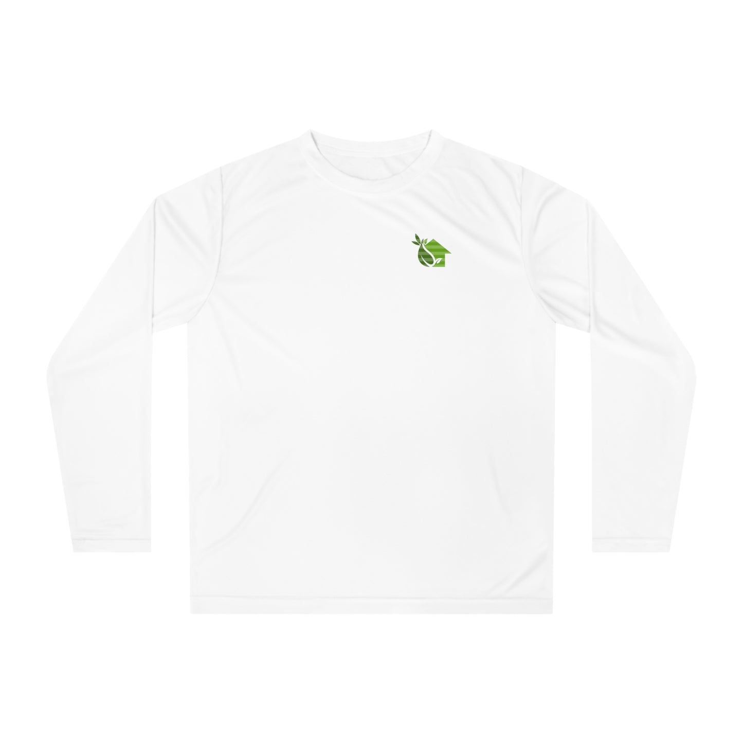 I'd Rather Be Mowing Performance Long Sleeve Shirt