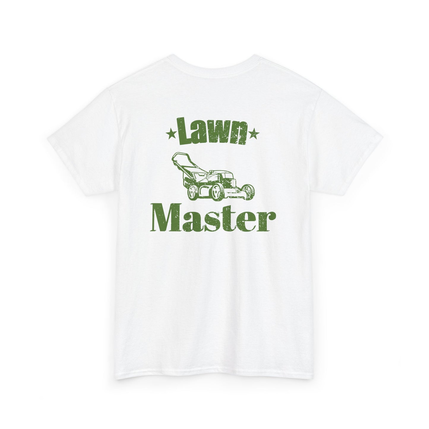 Lawn Master T-Shirt | Stylish Graphic Tee