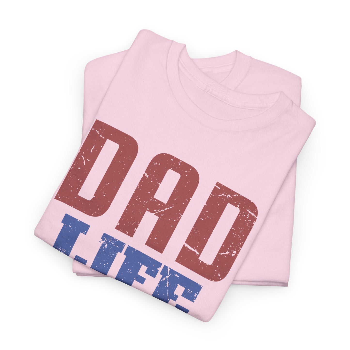 Dad Life T-Shirt | Soft Cotton Casual Wear