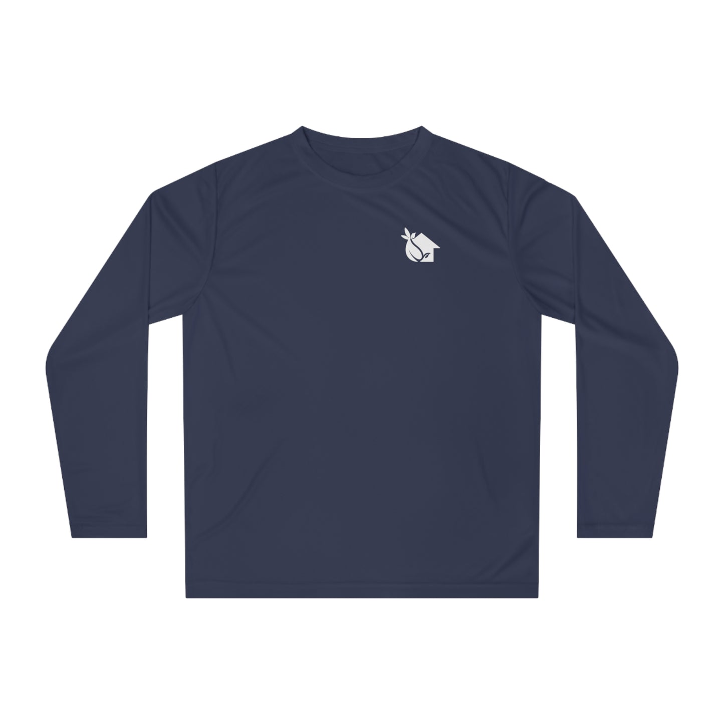 I'd Rather Be Mowing Performance Long Sleeve Shirt