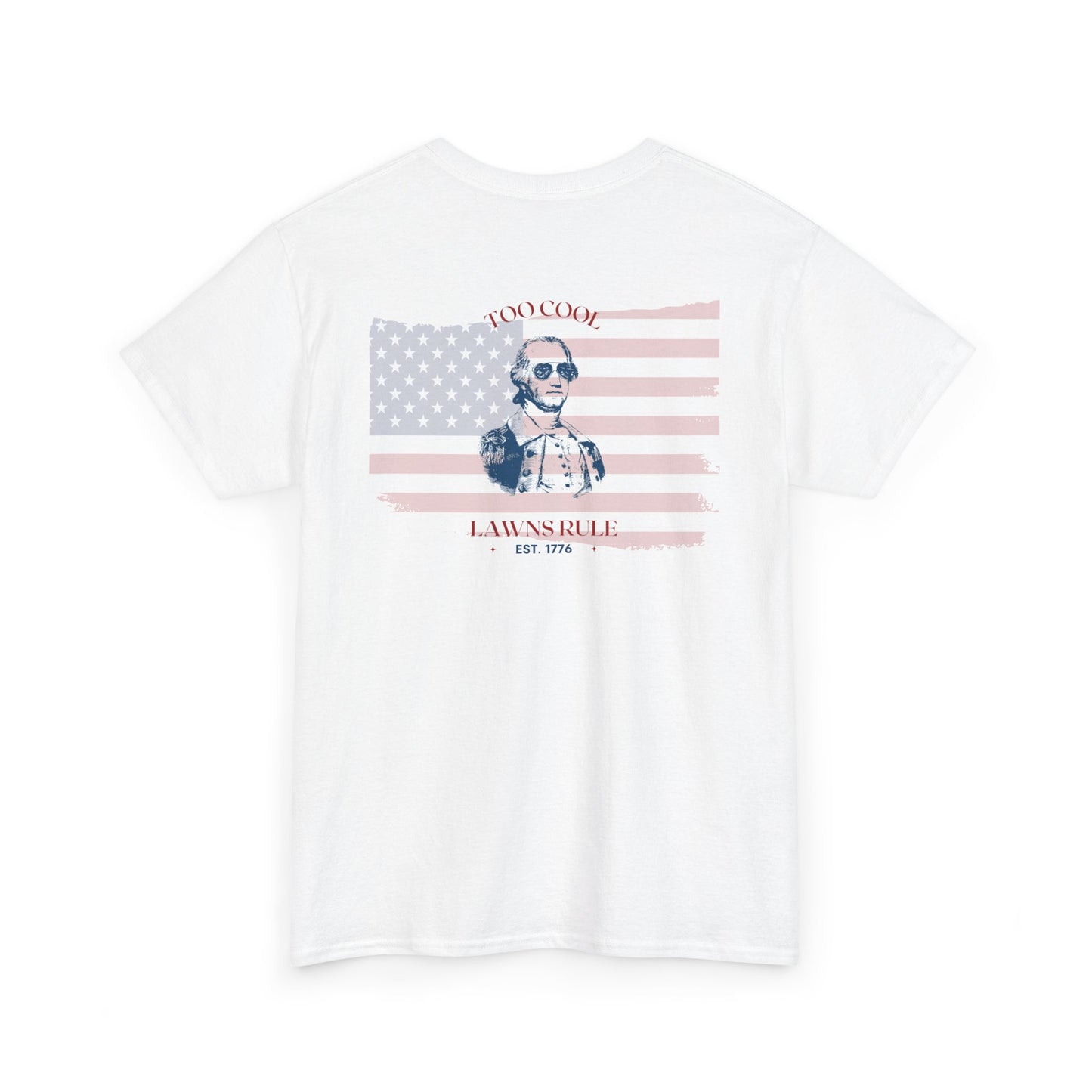 Too Cool Lawns Rule T-Shirt | Versatile Everyday Wear
