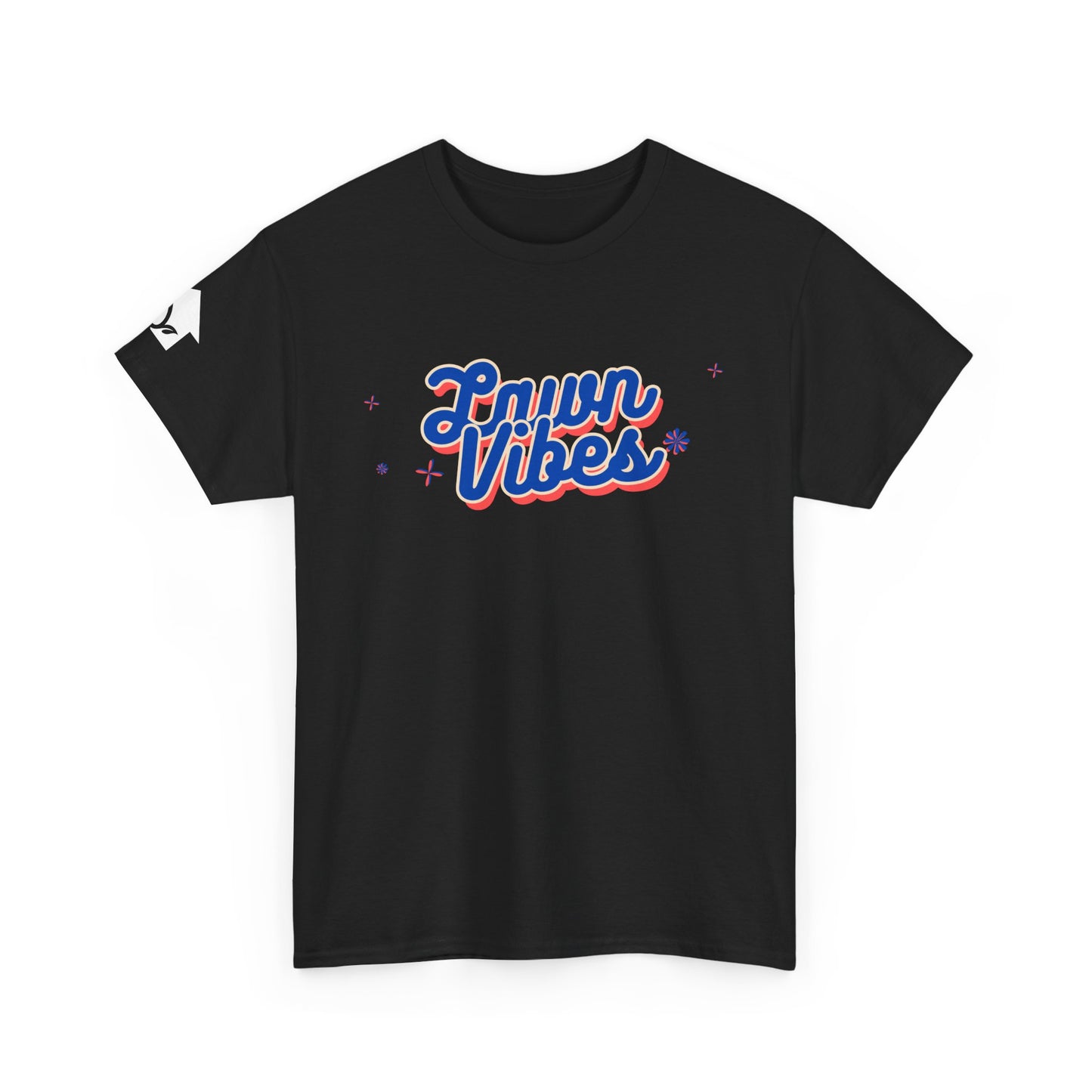 Lawn Vibes T-Shirt |Stylish Graphic Tee