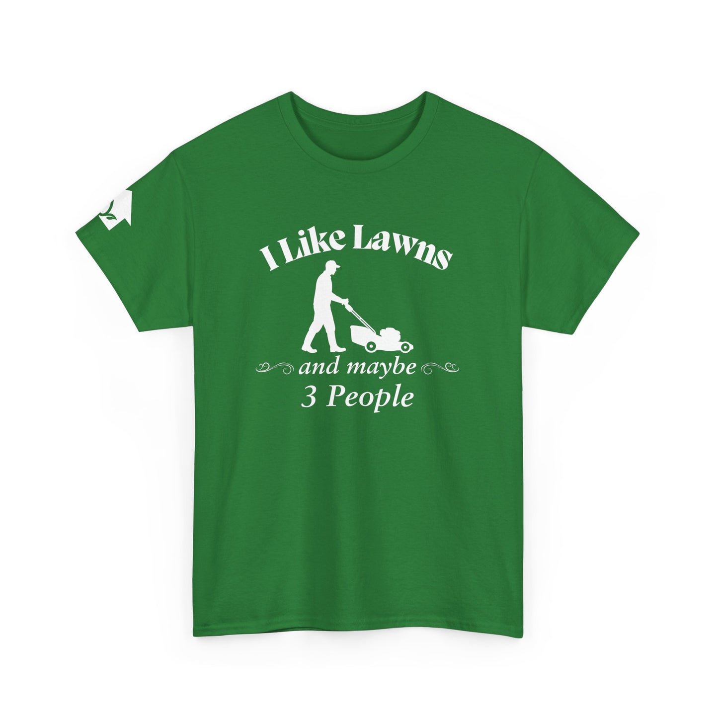 Maybe 3 People T-Shirt |Stylish Graphic Tee