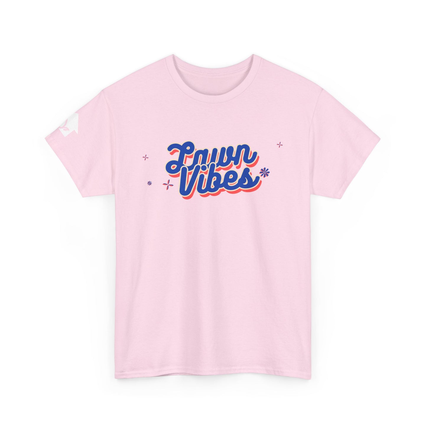 Lawn Vibes T-Shirt |Stylish Graphic Tee