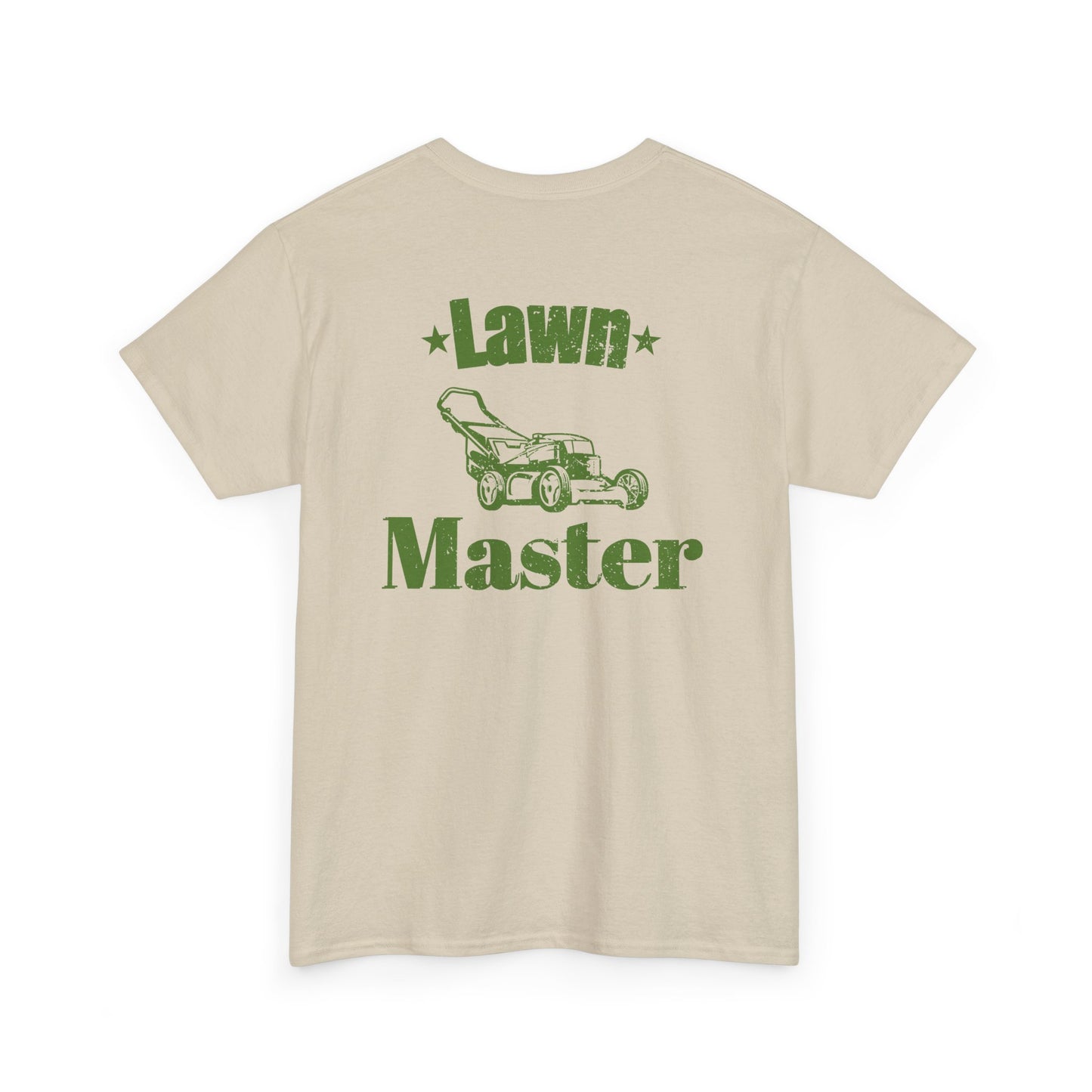 Lawn Master T-Shirt | Stylish Graphic Tee