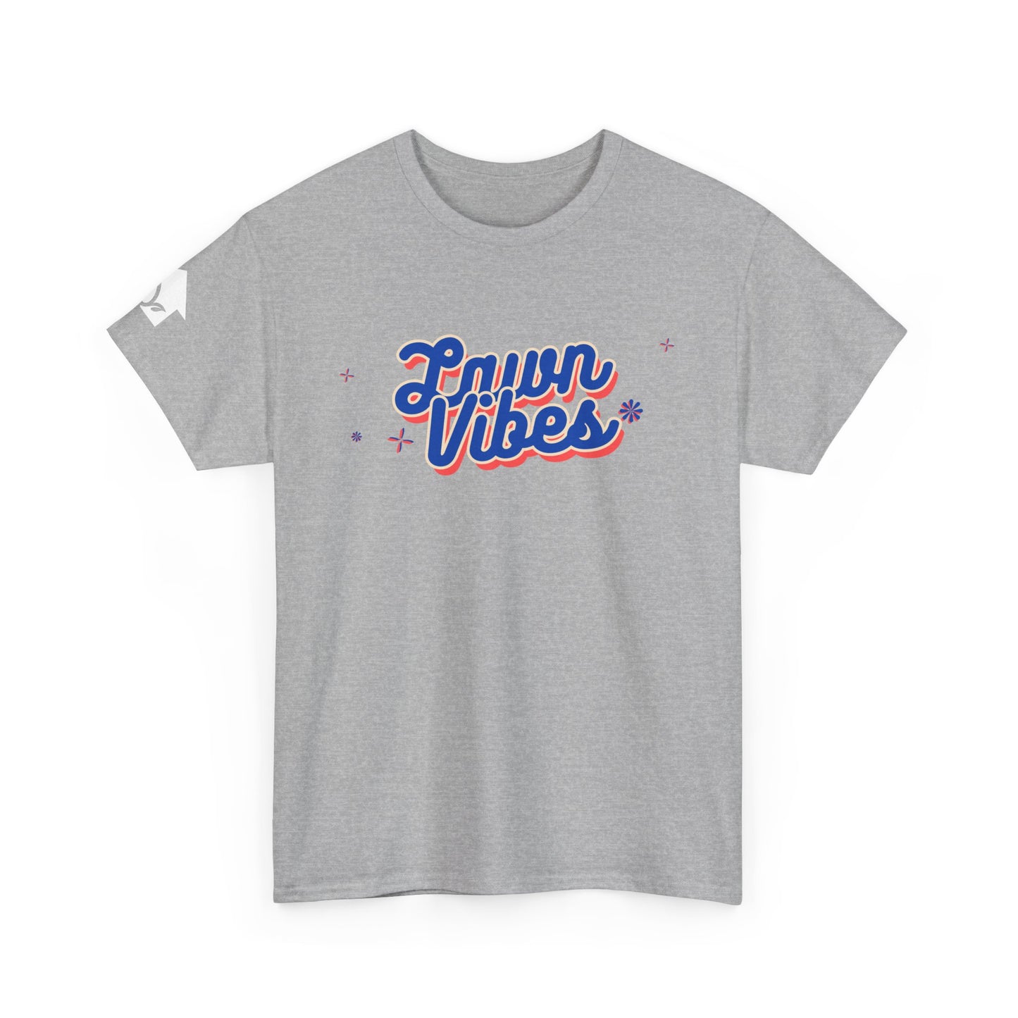 Lawn Vibes T-Shirt |Stylish Graphic Tee
