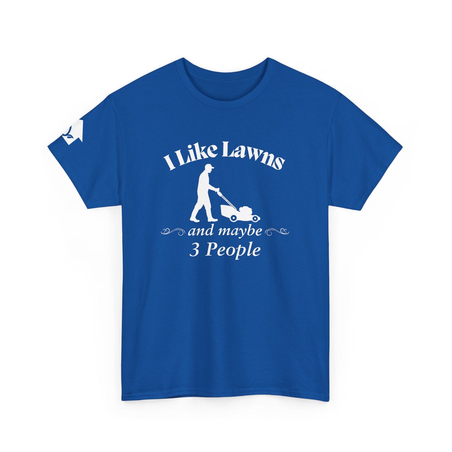 Maybe 3 People T-Shirt |Stylish Graphic Tee