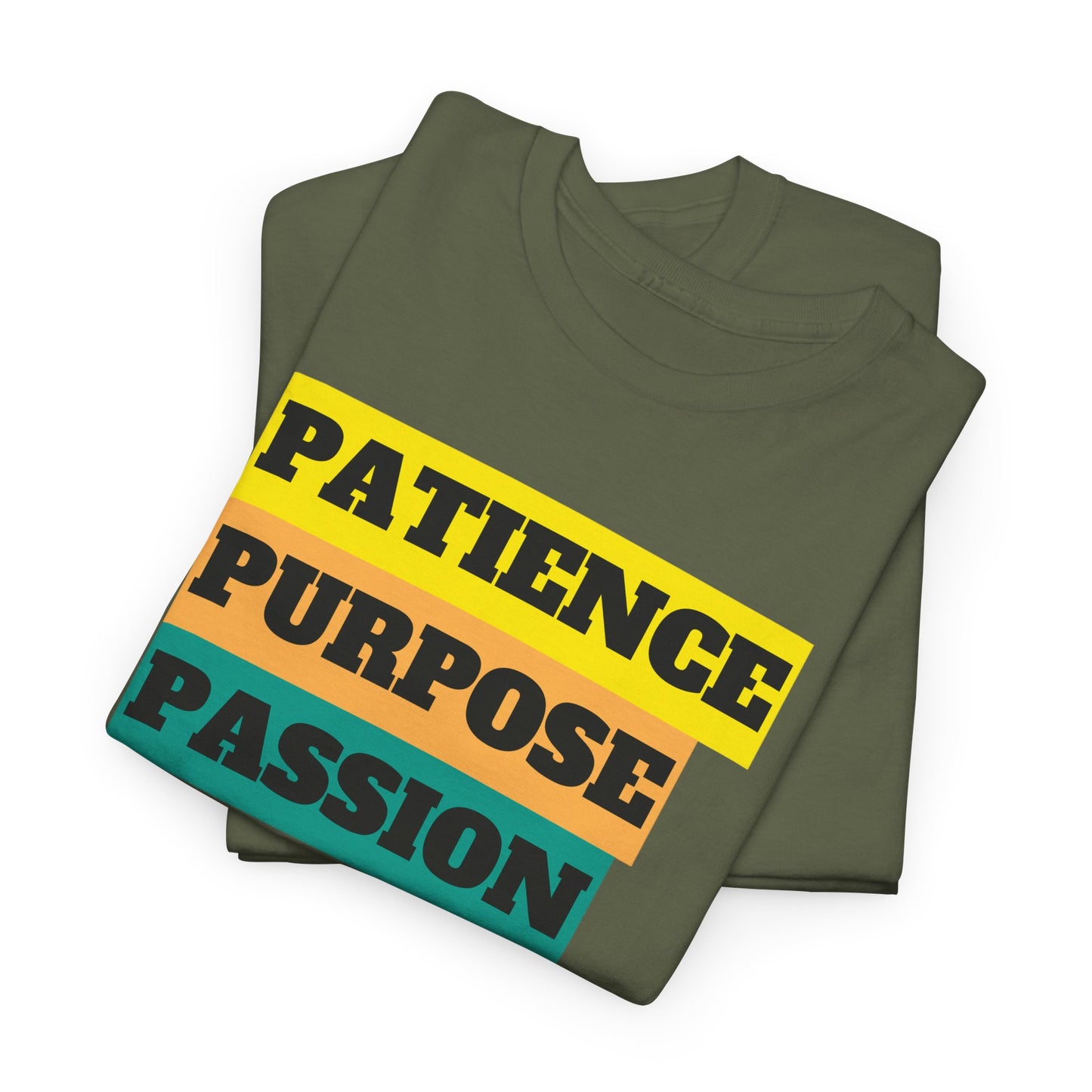 3 P's of Lawncare T-Shirt | Comfortable Fit