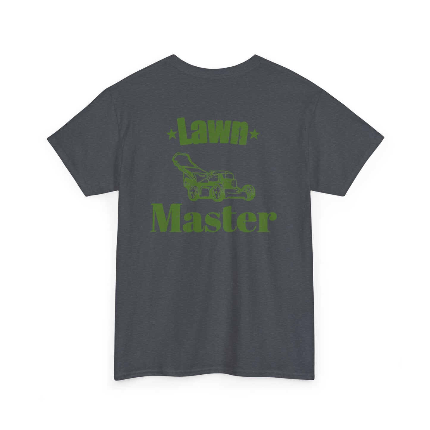 Lawn Master T-Shirt | Stylish Graphic Tee