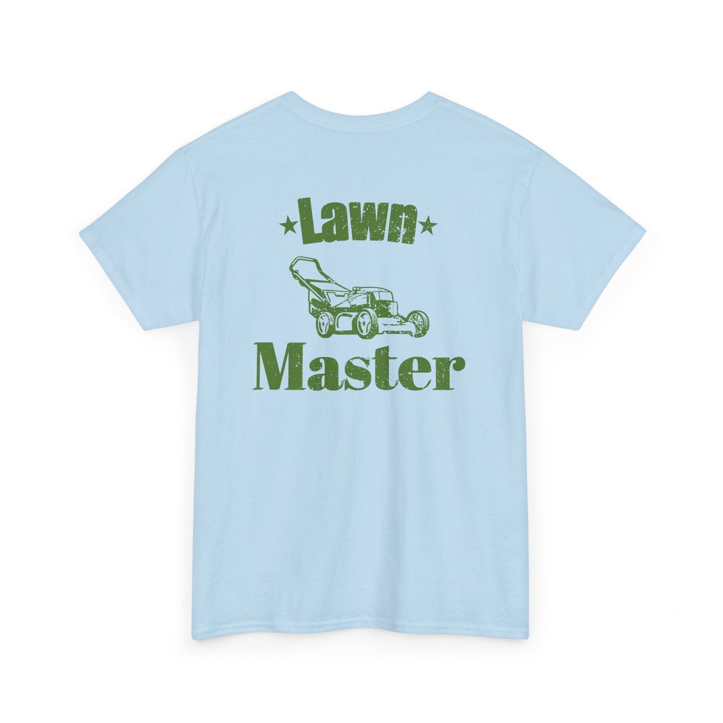 Lawn Master T-Shirt | Stylish Graphic Tee
