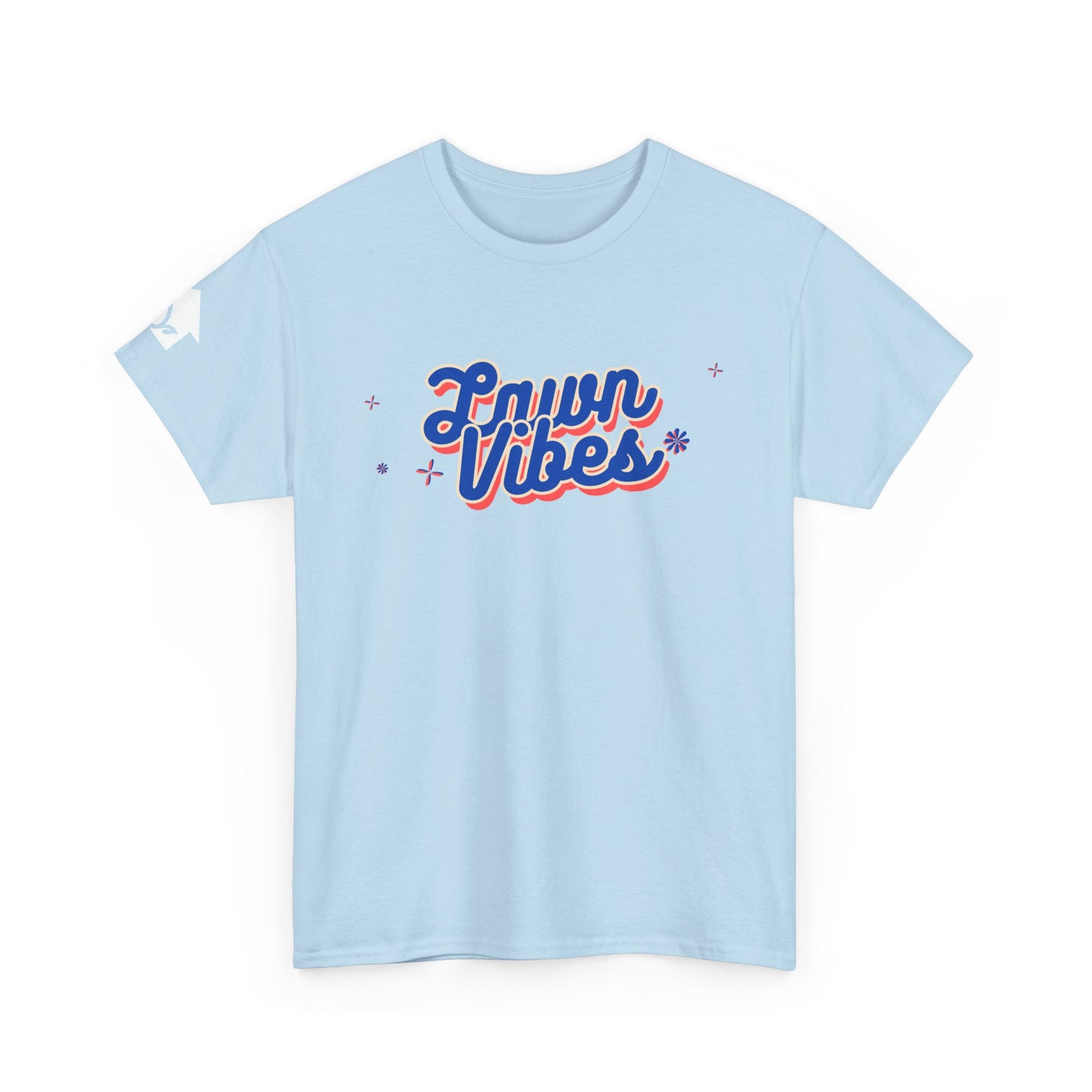 Lawn Vibes T-Shirt |Stylish Graphic Tee