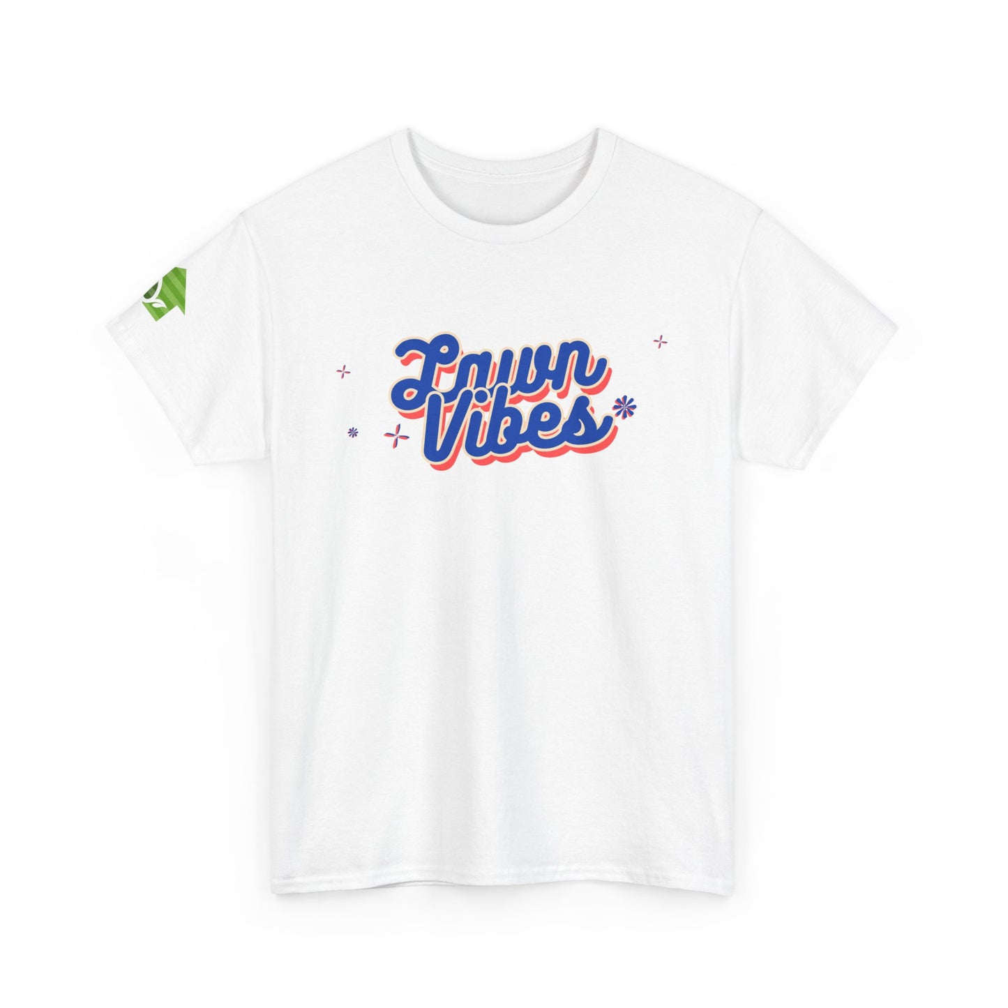 Lawn Vibes T-Shirt |Stylish Graphic Tee