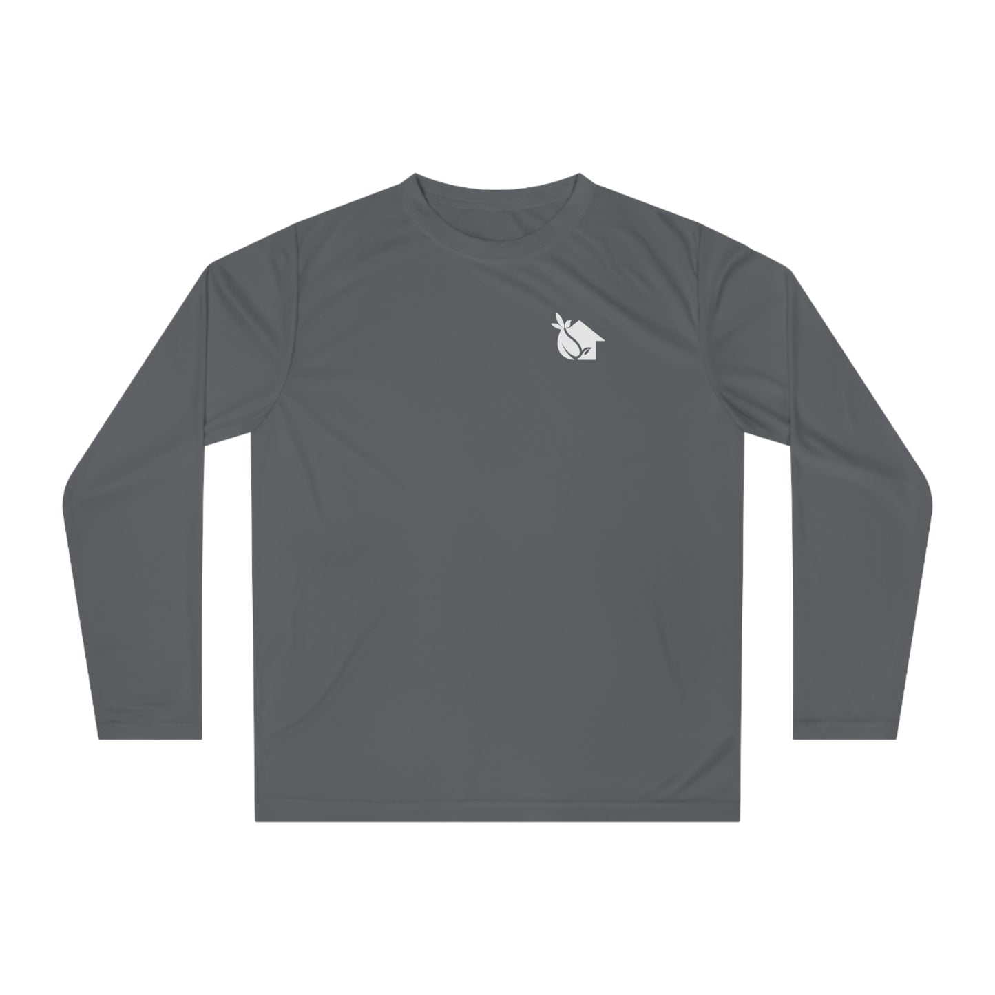 I'd Rather Be Mowing Performance Long Sleeve Shirt