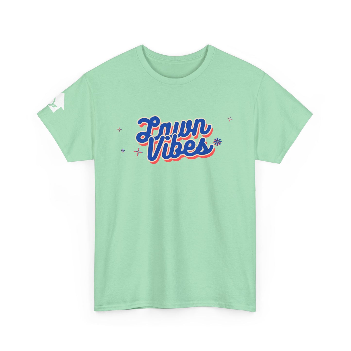 Lawn Vibes T-Shirt |Stylish Graphic Tee
