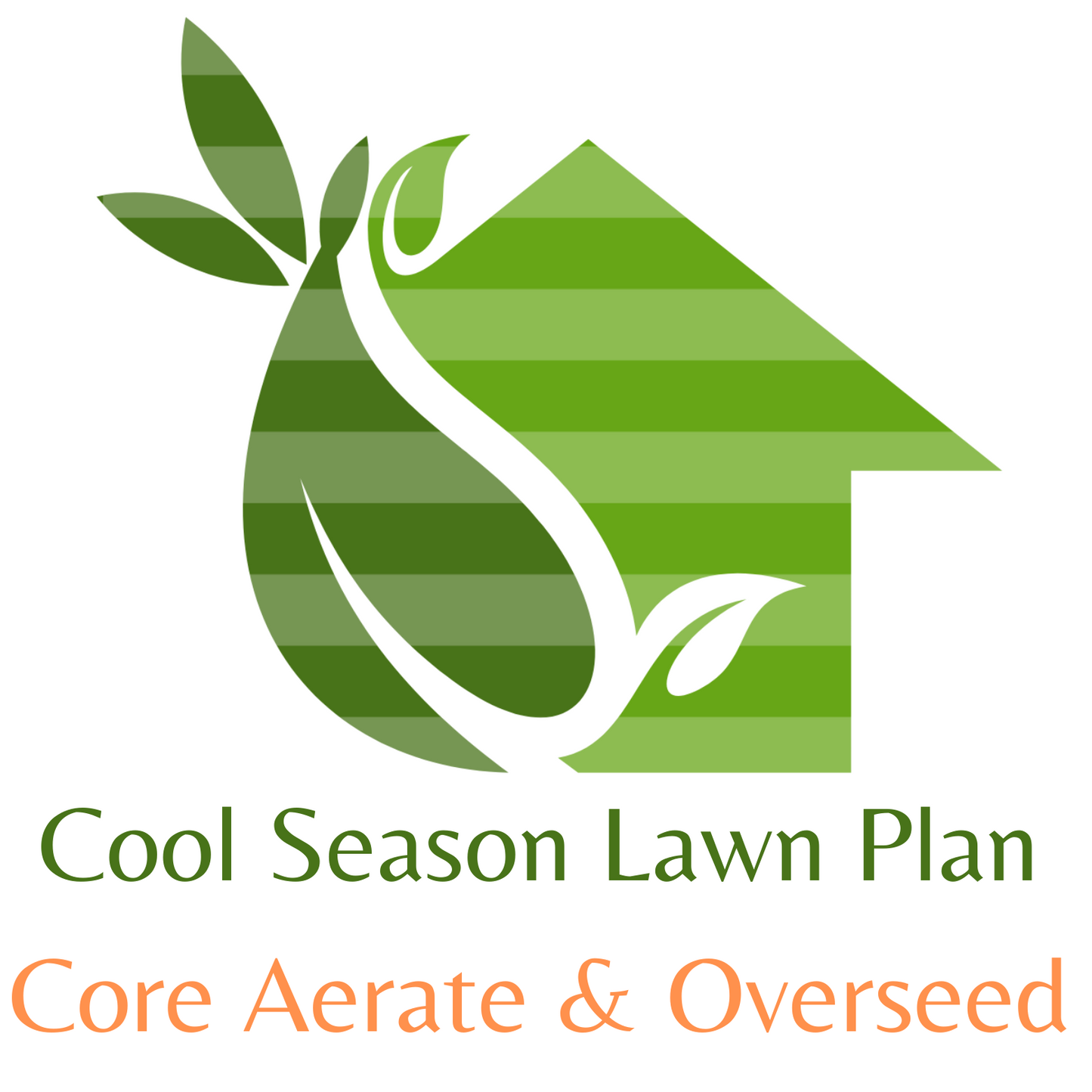 Cool Season - Core Aerate & Overseed