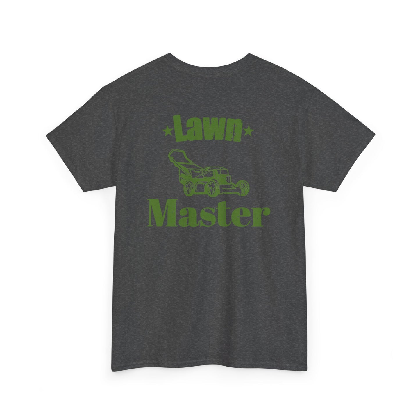 Lawn Master T-Shirt | Stylish Graphic Tee