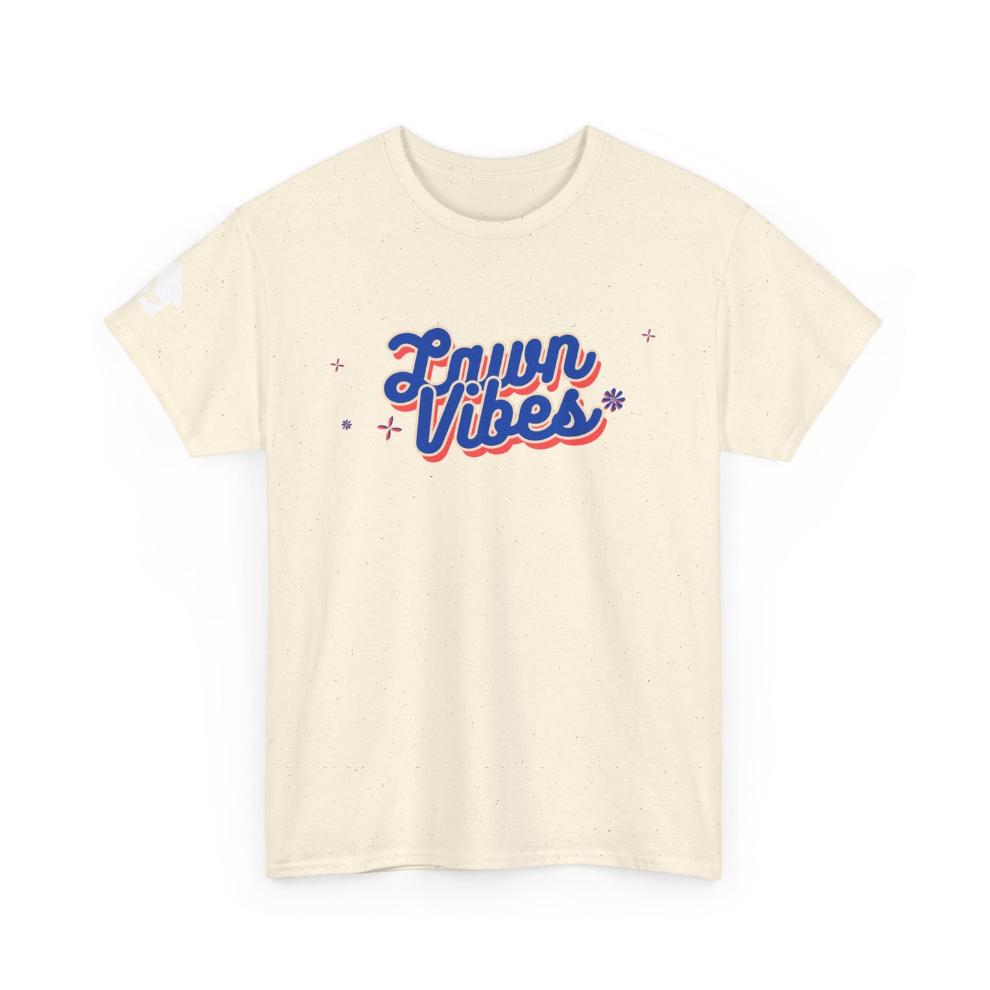Lawn Vibes T-Shirt |Stylish Graphic Tee
