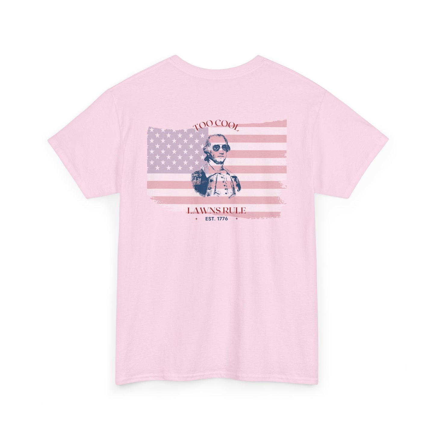 Too Cool Lawns Rule T-Shirt | Versatile Everyday Wear