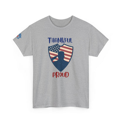 Thankful & Proud Freedom Edition T-Shirt | Comfortable Fit