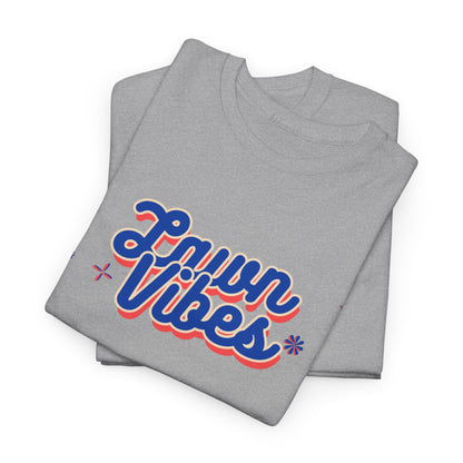 Lawn Vibes T-Shirt |Stylish Graphic Tee
