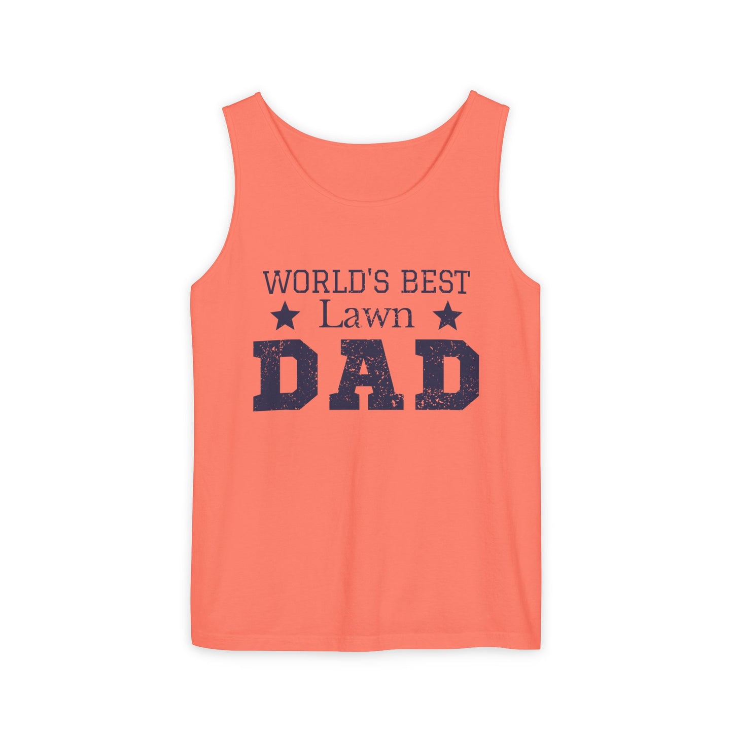 Worlds Best Dad Tank Top | Versatile Everyday Tank