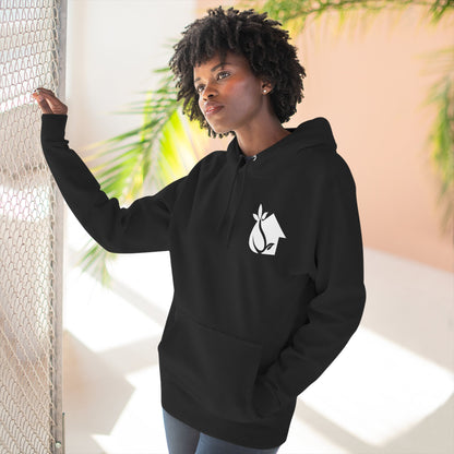 DIY Lawn Coach Hoodie | Warm Fleece Hoodie for Winter