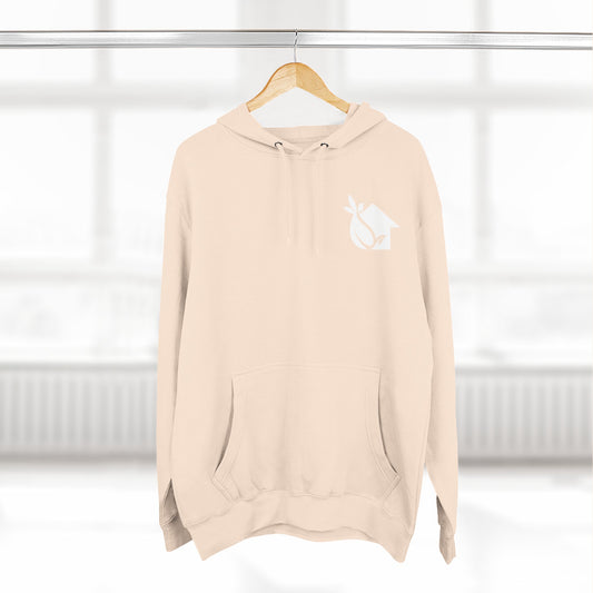 DIY Lawn Coach Hoodie | Warm Fleece Hoodie for Winter
