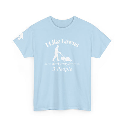 Maybe 3 People T-Shirt |Stylish Graphic Tee