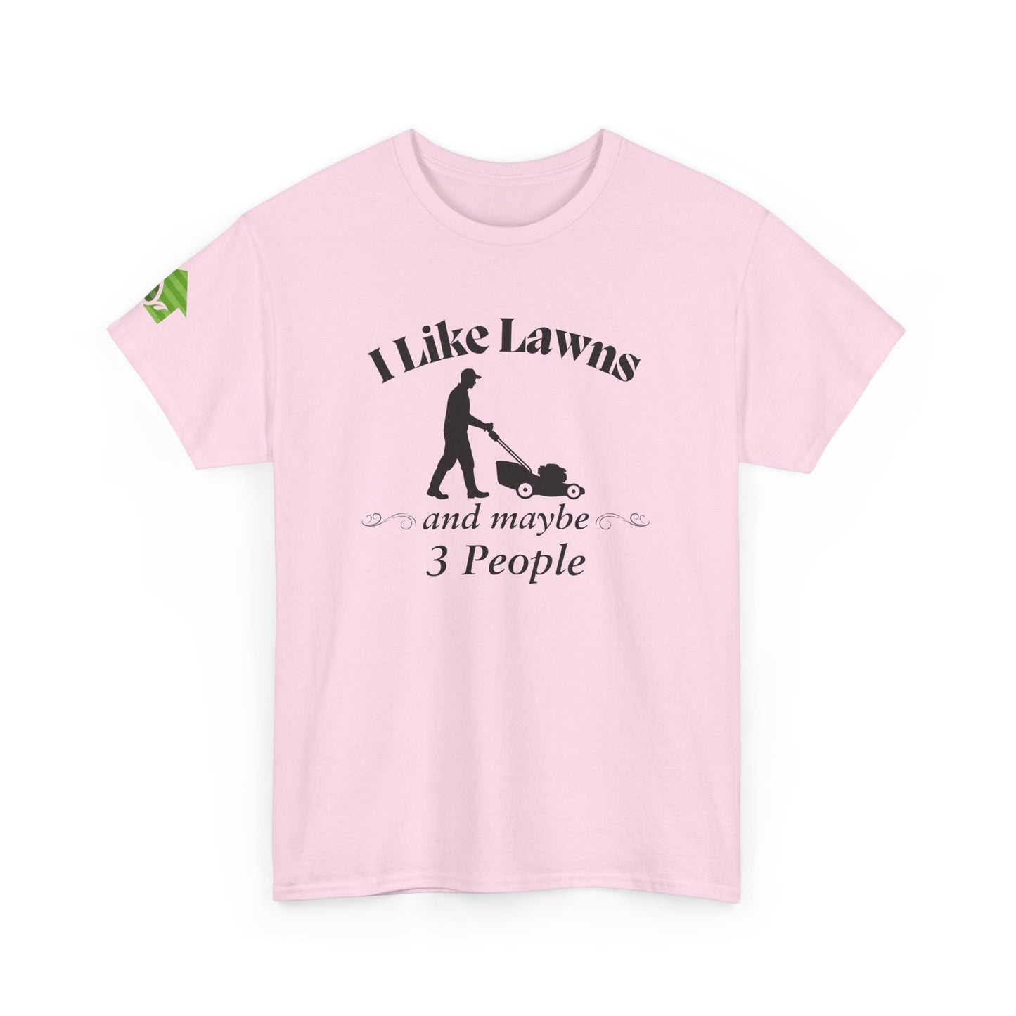 Maybe 3 People T-Shirt |Stylish Graphic Tee