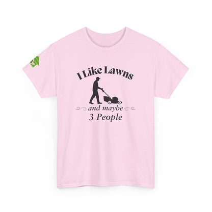 Maybe 3 People T-Shirt |Stylish Graphic Tee