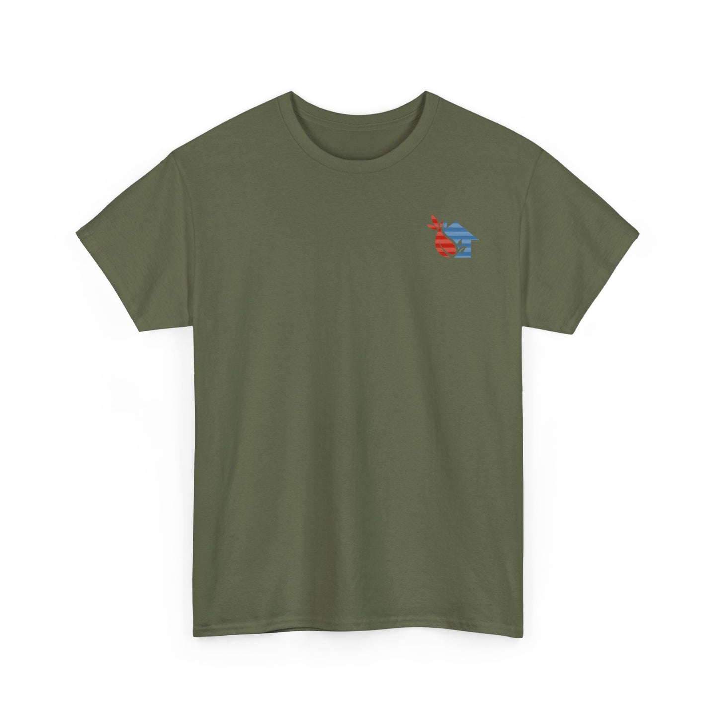 Father Husband Hero T-Shirt | Relaxed Fit Summer Top