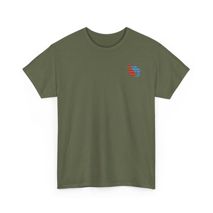 Father Husband Hero T-Shirt | Relaxed Fit Summer Top