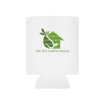 Custom Can Cooler for Lawn Lovers - 'Lawns over Everything'