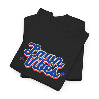 Lawn Vibes T-Shirt |Stylish Graphic Tee