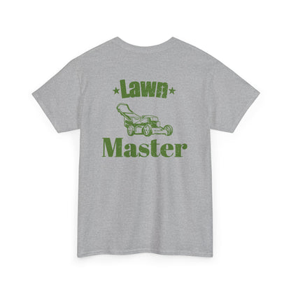 Lawn Master T-Shirt | Stylish Graphic Tee