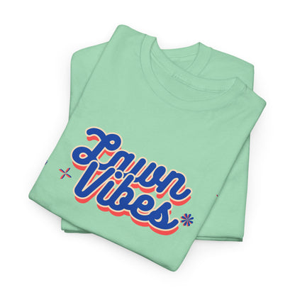 Lawn Vibes T-Shirt |Stylish Graphic Tee