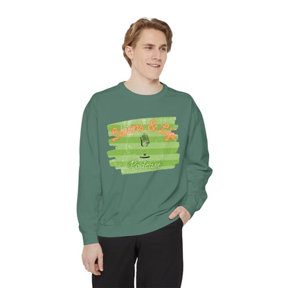 Lawns & Life Podcast Unisex Sweatshirt | Comfortable & Stylish for Casual Wear
