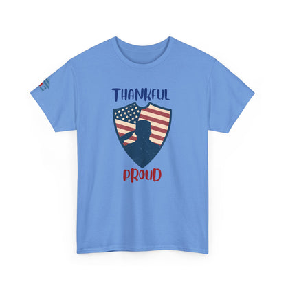 Thankful & Proud Freedom Edition T-Shirt | Comfortable Fit