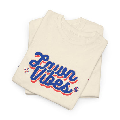 Lawn Vibes T-Shirt |Stylish Graphic Tee