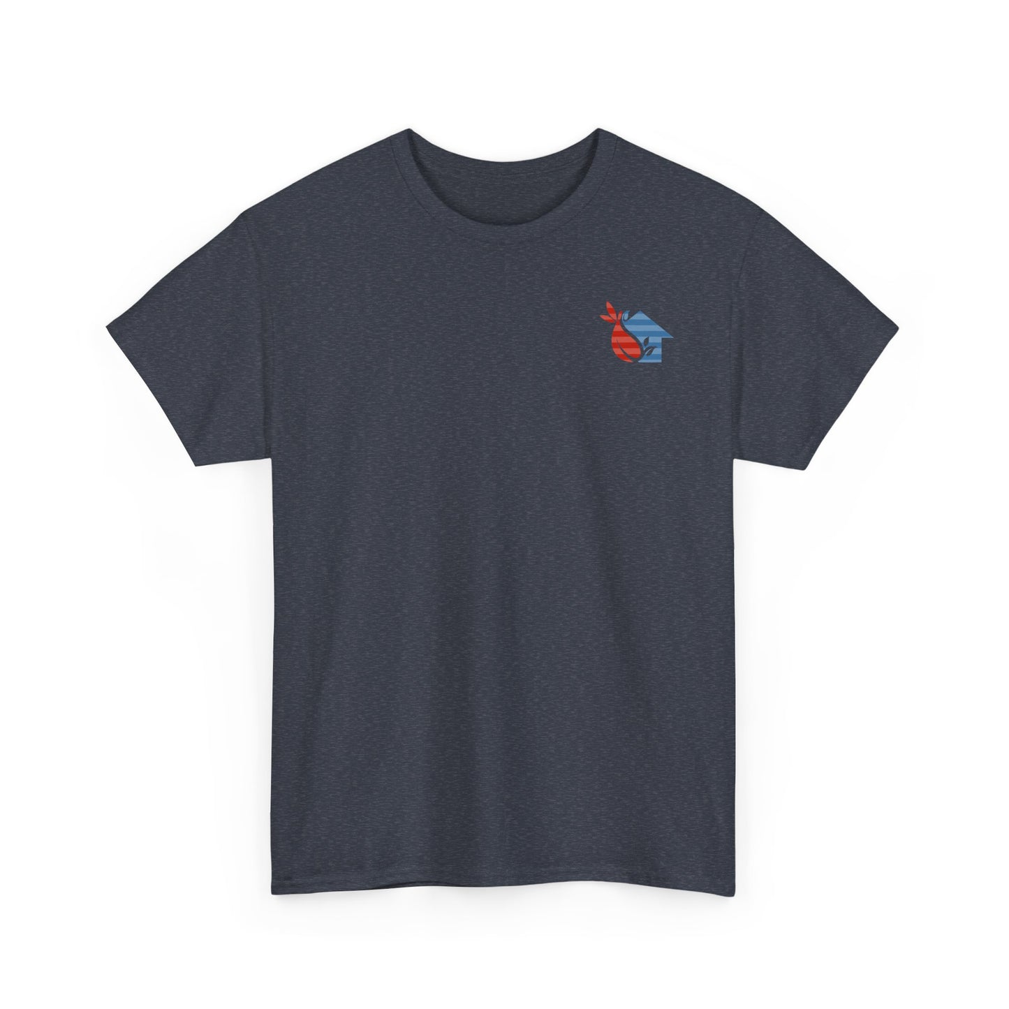 Father Husband Hero T-Shirt | Relaxed Fit Summer Top