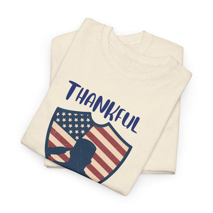 Thankful & Proud Freedom Edition T-Shirt | Comfortable Fit