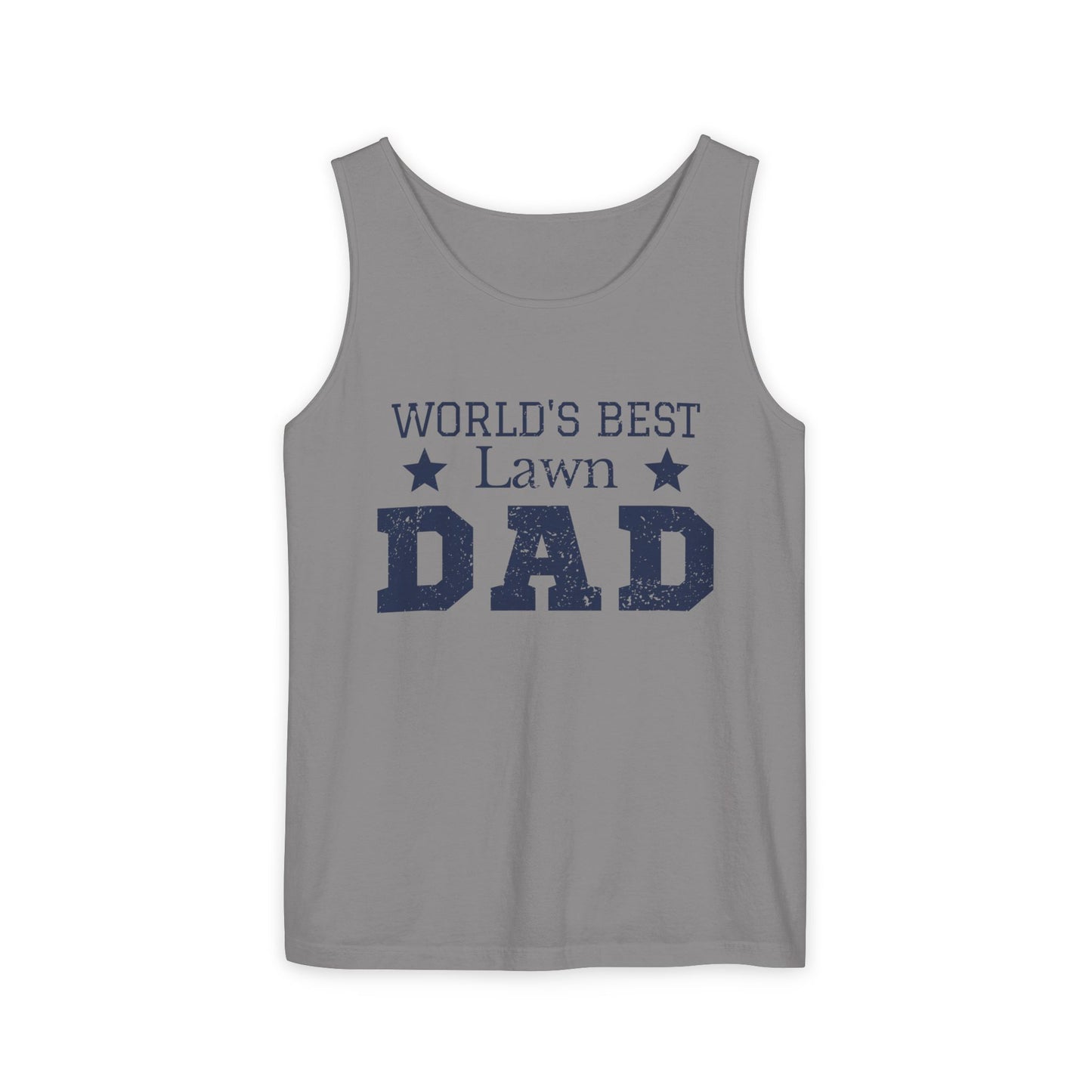 Worlds Best Dad Tank Top | Versatile Everyday Tank